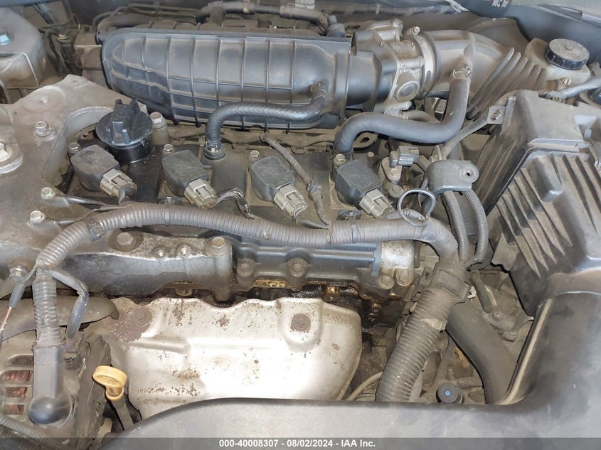 2009 Nissan Altima 2.5 S VIN: 1N4AL21E49N420397 Lot: 40008307