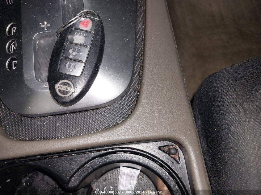 2009 Nissan Altima 2.5 S VIN: 1N4AL21E49N420397 Lot: 40008307