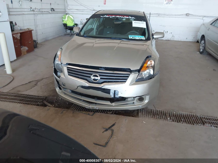 2009 Nissan Altima 2.5 S VIN: 1N4AL21E49N420397 Lot: 40008307