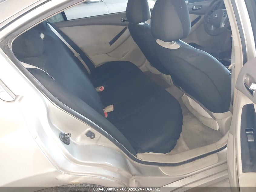 2009 Nissan Altima 2.5 S VIN: 1N4AL21E49N420397 Lot: 40008307