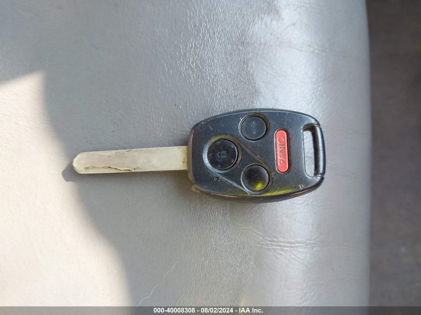 2008 Honda Civic Exl VIN: 2HGFG12988H534962 Lot: 40008308