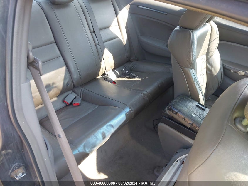 2008 Honda Civic Exl VIN: 2HGFG12988H534962 Lot: 40008308