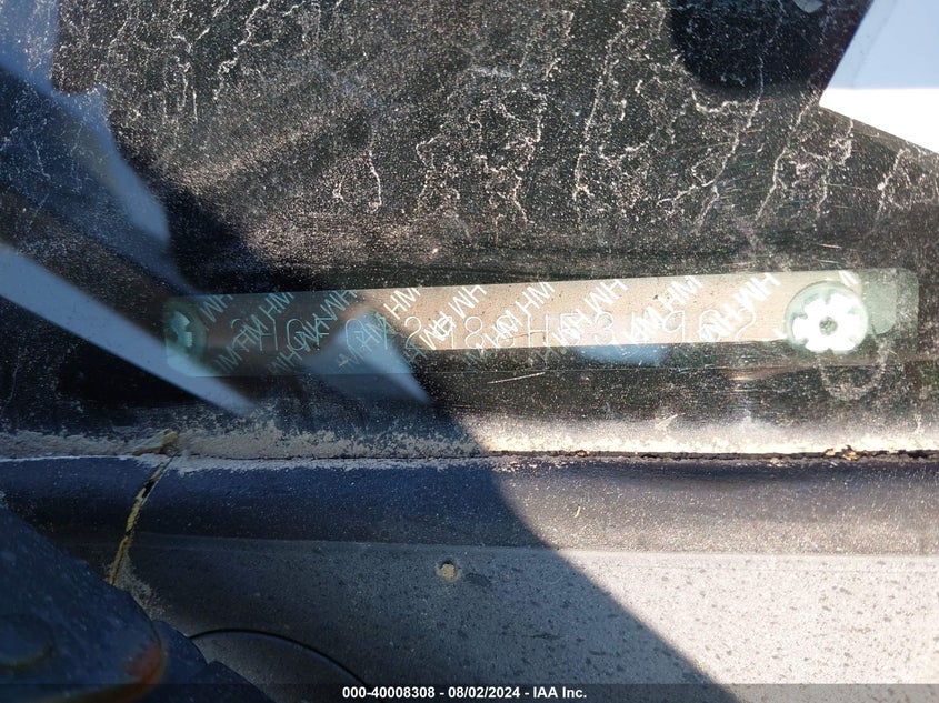 2008 Honda Civic Exl VIN: 2HGFG12988H534962 Lot: 40008308