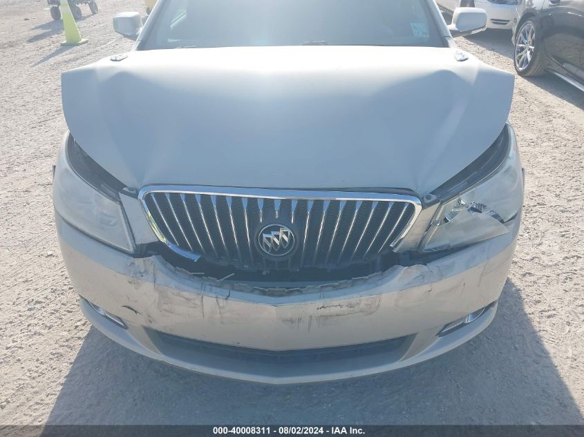 2013 Buick Lacrosse VIN: 1G4GC5E38DF157473 Lot: 40008311