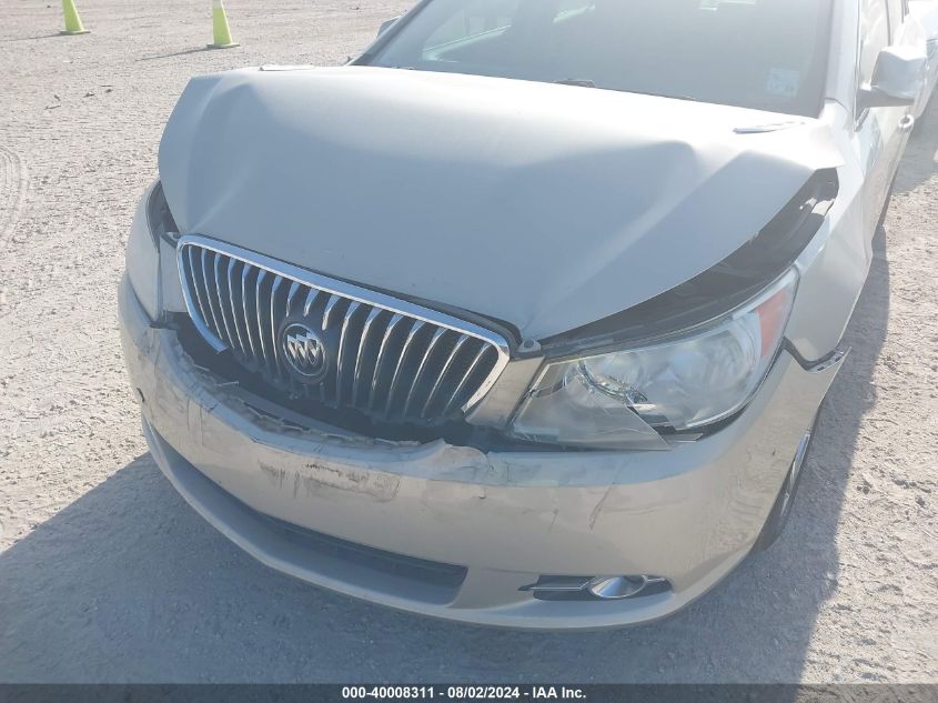 2013 Buick Lacrosse VIN: 1G4GC5E38DF157473 Lot: 40008311