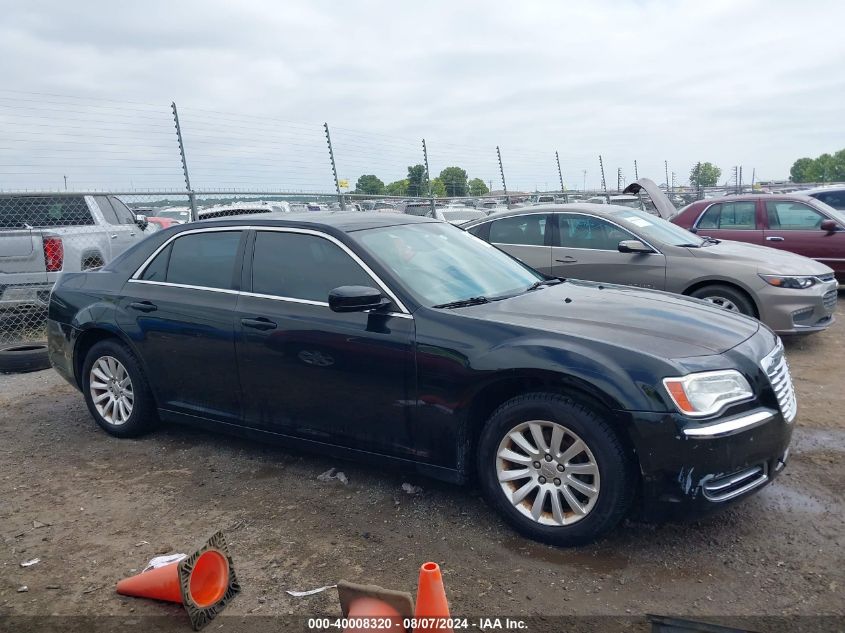 2014 Chrysler 300 VIN: 2C3CCAAGXEH182903 Lot: 40008320