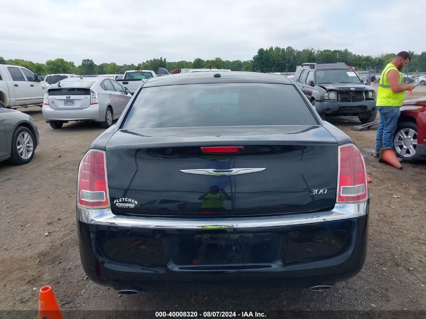 2014 Chrysler 300 VIN: 2C3CCAAGXEH182903 Lot: 40008320