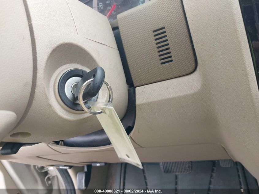 2010 Ford Escape Limited VIN: 1FMCU9EG0AKC91273 Lot: 40008321