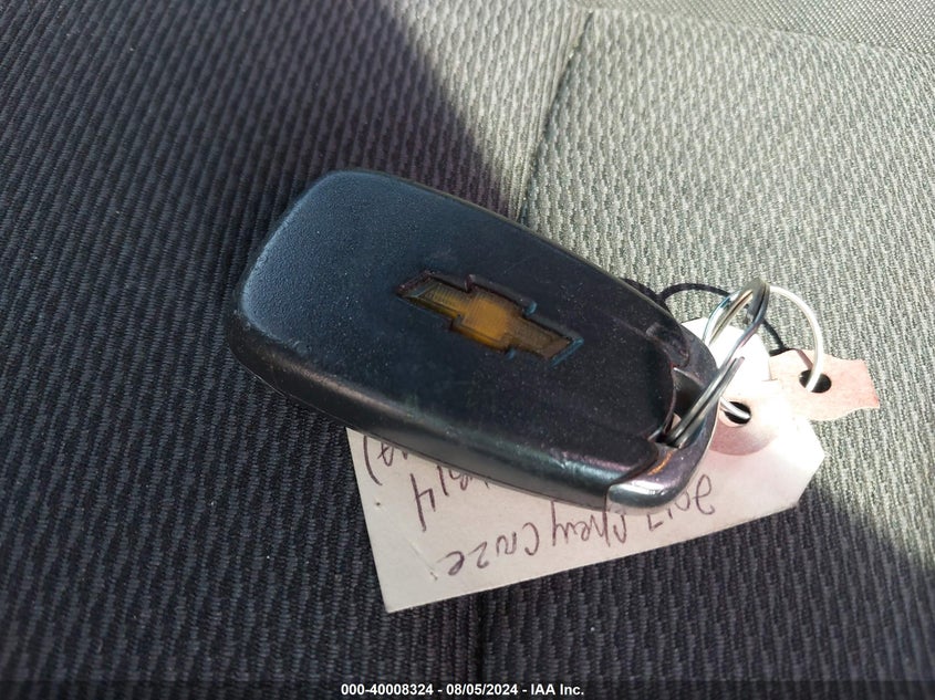 2017 CHEVROLET CRUZE LT AUTO - 3G1BE6SM3HS517903