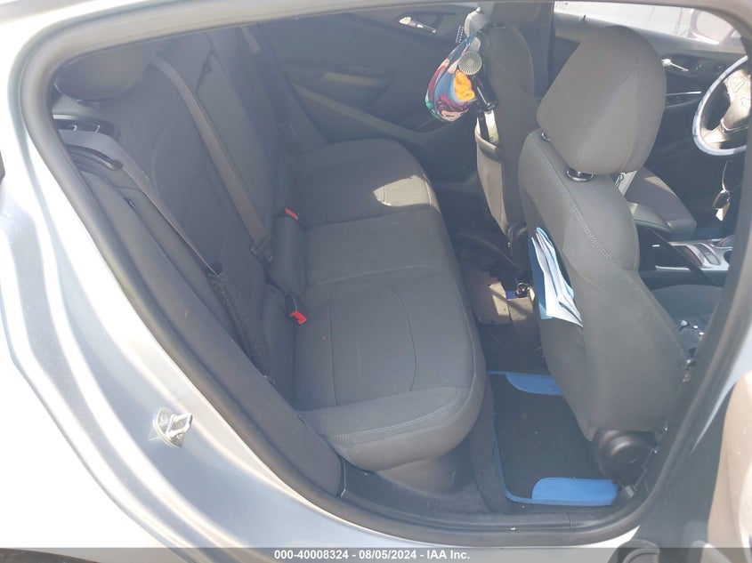 2017 CHEVROLET CRUZE LT AUTO - 3G1BE6SM3HS517903