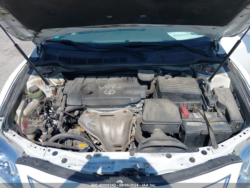 2010 Toyota Camry Le VIN: 4T4BF3EK4AR026423 Lot: 40008342