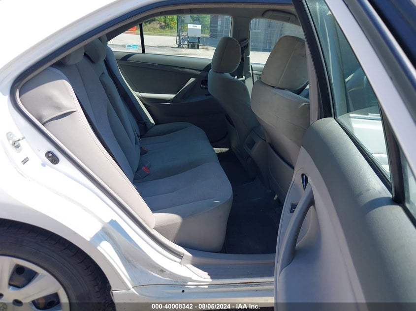 2010 Toyota Camry Le VIN: 4T4BF3EK4AR026423 Lot: 40008342