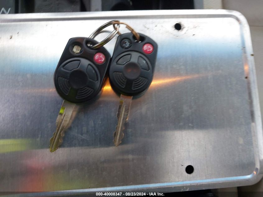 2010 Ford Taurus Sel VIN: 1FAHP2EW9AG121440 Lot: 40008347