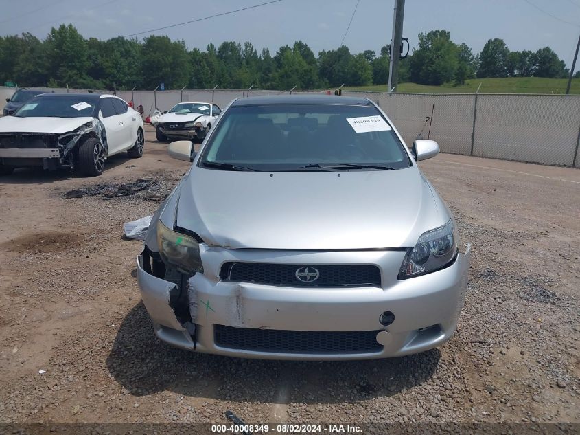 2007 Scion Tc VIN: JTKDE177370185210 Lot: 40008349