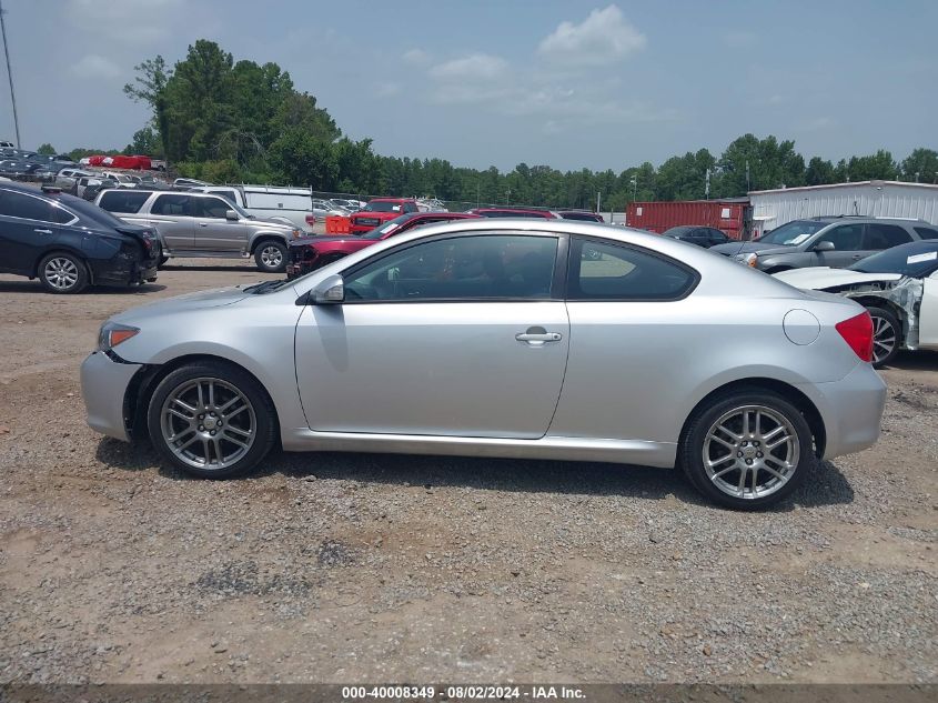 2007 Scion Tc VIN: JTKDE177370185210 Lot: 40008349