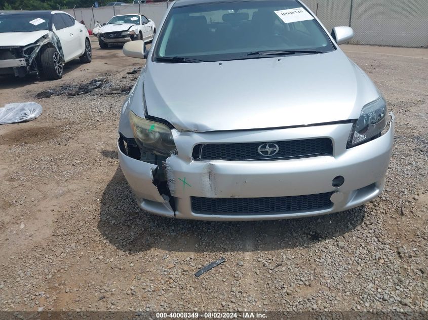 2007 Scion Tc VIN: JTKDE177370185210 Lot: 40008349