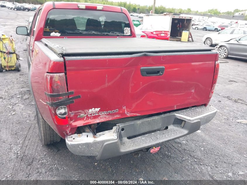 2006 Chevrolet Colorado Lt VIN: 1GCDT136168297112 Lot: 40008354