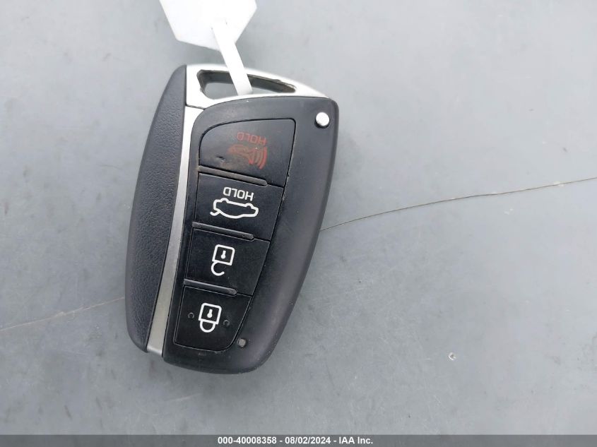 2016 HYUNDAI GENESIS 3.8L - KMHGN4JE7GU127716