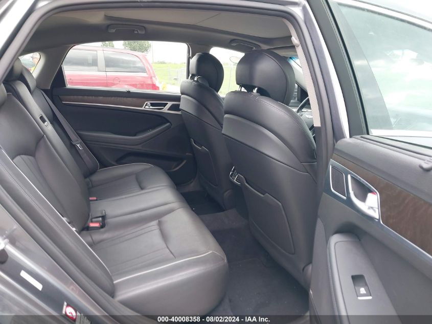 2016 HYUNDAI GENESIS 3.8L - KMHGN4JE7GU127716
