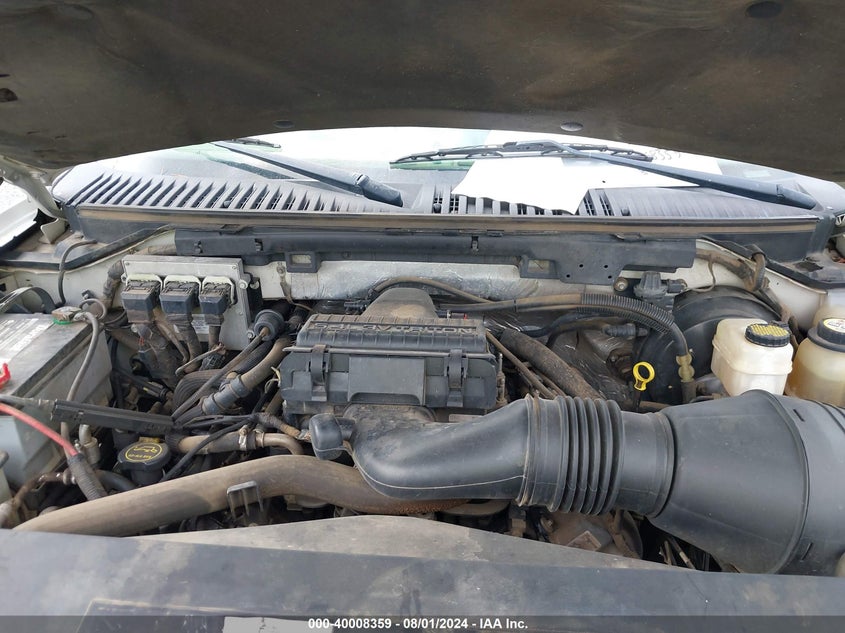 2006 Ford Expedition Limited VIN: 1FMFU195X6LB00886 Lot: 40008359