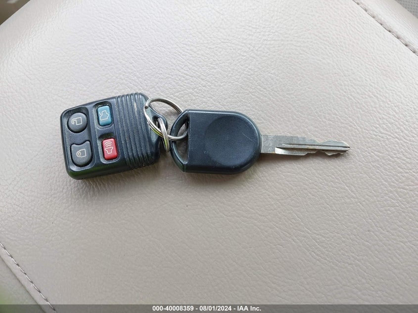 2006 Ford Expedition Limited VIN: 1FMFU195X6LB00886 Lot: 40008359