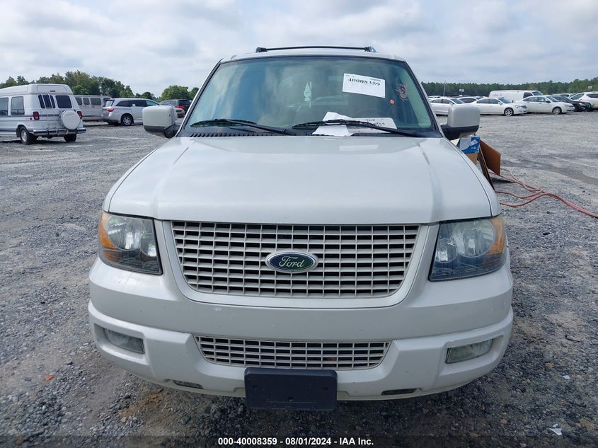 2006 Ford Expedition Limited VIN: 1FMFU195X6LB00886 Lot: 40008359