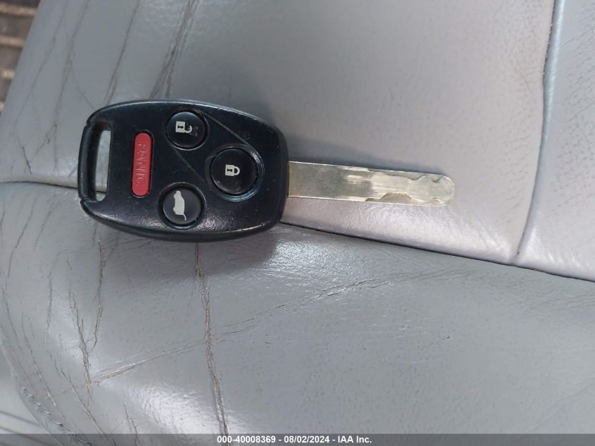 2011 Honda Pilot Ex-L VIN: 5FNYF4H51BB034042 Lot: 40008369