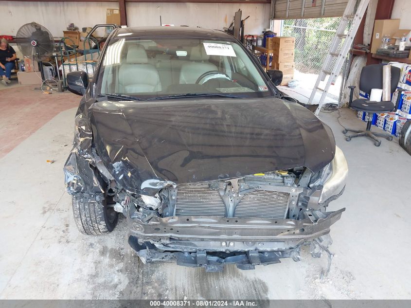 2013 Subaru Impreza 2.0I Limited VIN: JF1GPAH68DH854627 Lot: 40008371