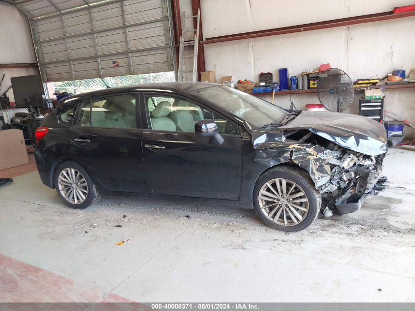 2013 Subaru Impreza 2.0I Limited VIN: JF1GPAH68DH854627 Lot: 40008371