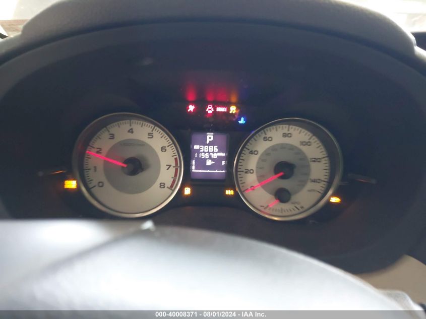 2013 Subaru Impreza 2.0I Limited VIN: JF1GPAH68DH854627 Lot: 40008371