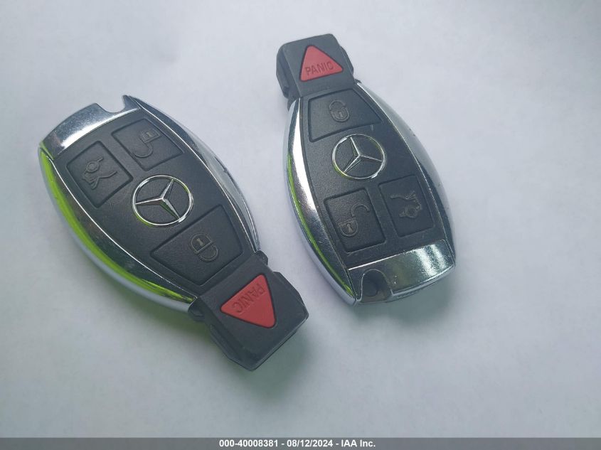 2010 Mercedes-Benz C 300 Luxury/Sport VIN: WDDGF5EB7AR093946 Lot: 40008381