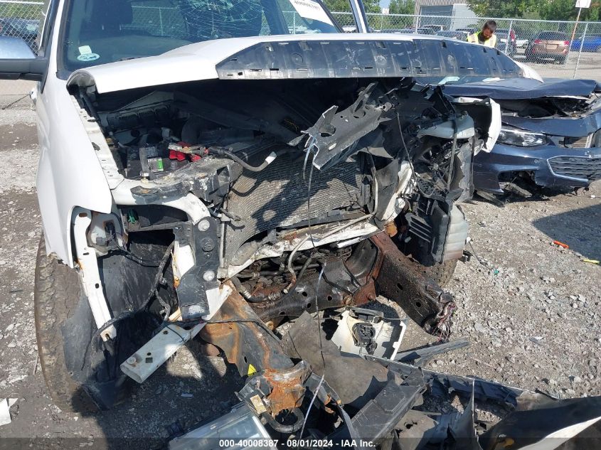 2010 Lincoln Navigator R/T VIN: 5LMJJ2J57AEJ06935 Lot: 40008387