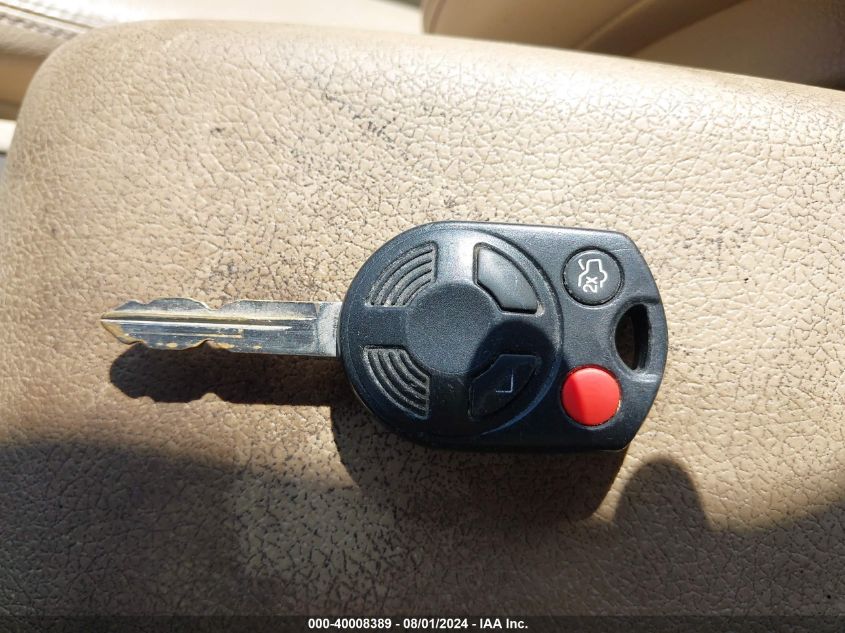 2008 Ford Fusion Se VIN: 3FAHP07Z98R173679 Lot: 40008389