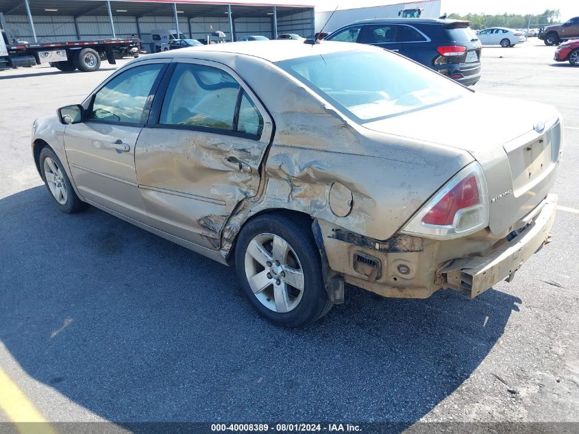 2008 Ford Fusion Se VIN: 3FAHP07Z98R173679 Lot: 40008389