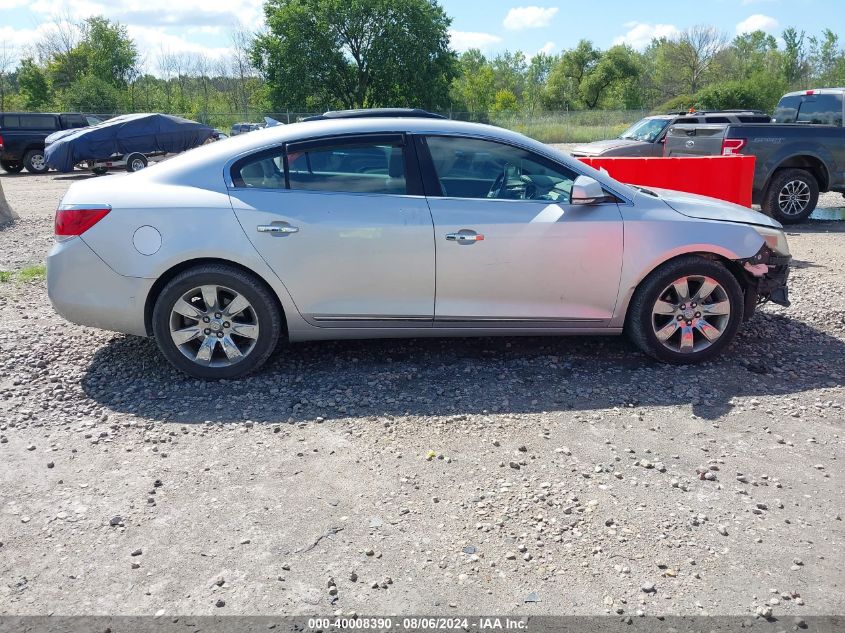 2010 Buick Lacrosse Cxs VIN: 1G4GE5EV7AF164342 Lot: 40008390