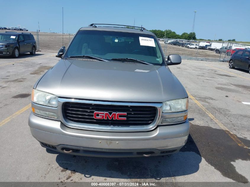 2003 GMC Yukon Xl 1500 Slt VIN: 3GKFK16Z33G266844 Lot: 40008397