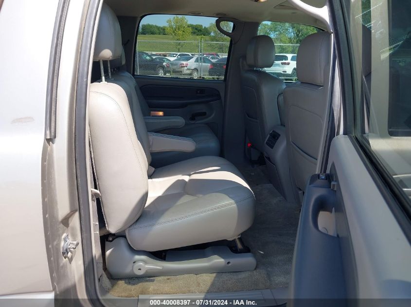 2003 GMC Yukon Xl 1500 Slt VIN: 3GKFK16Z33G266844 Lot: 40008397