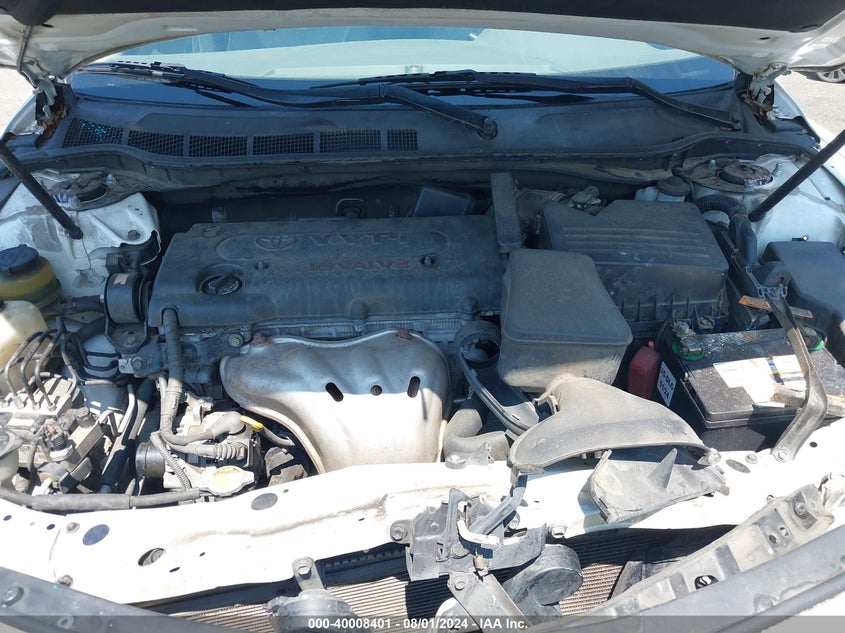 2009 Toyota Camry Le VIN: 4T1BE46KX9U887991 Lot: 40008401