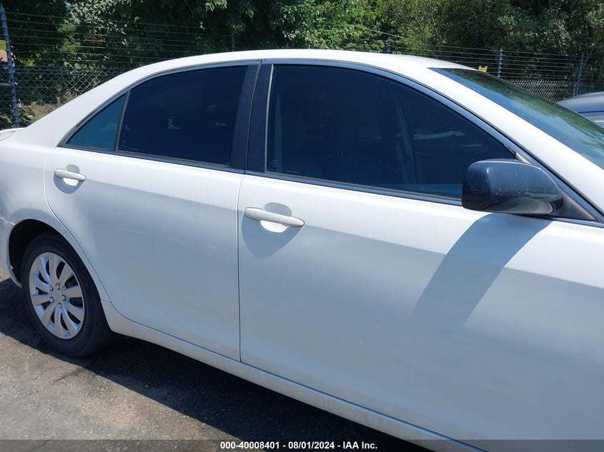 2009 Toyota Camry Le VIN: 4T1BE46KX9U887991 Lot: 40008401