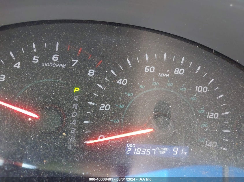 2009 Toyota Camry Le VIN: 4T1BE46KX9U887991 Lot: 40008401