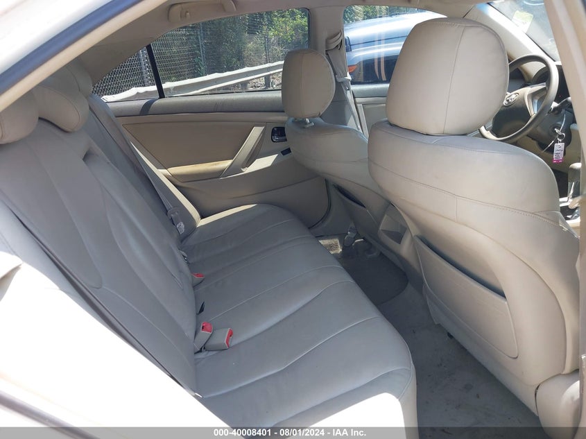 2009 Toyota Camry Le VIN: 4T1BE46KX9U887991 Lot: 40008401