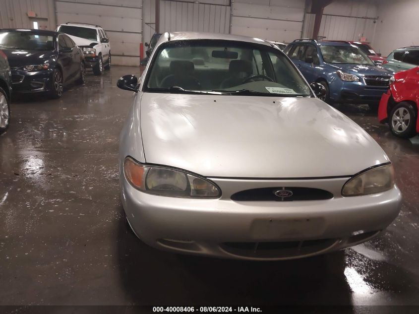 2001 Ford Escort VIN: 3FAFP13P31R126526 Lot: 40008406