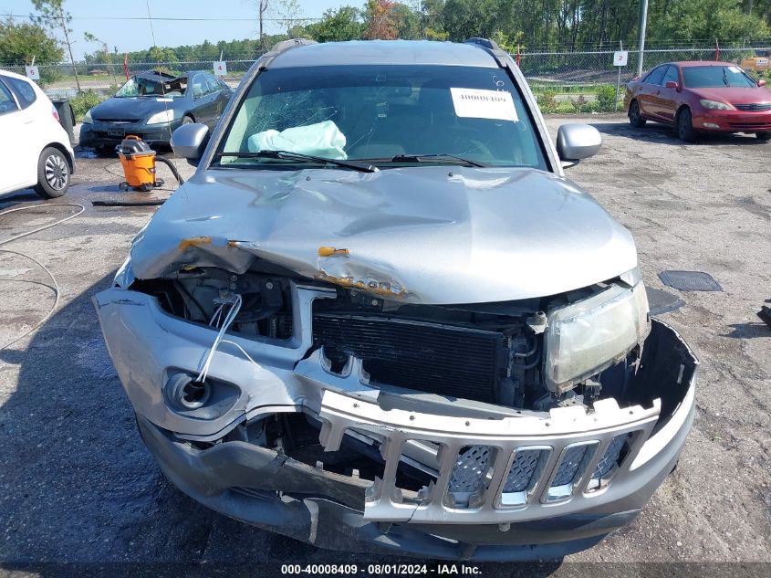 1C4NJCEA7GD636410 2016 Jeep Compass Latitude