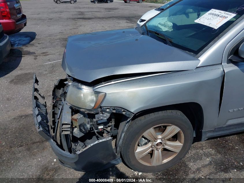 1C4NJCEA7GD636410 2016 Jeep Compass Latitude