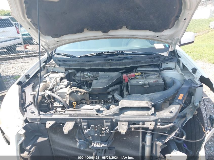 2011 Nissan Rogue S/Sv/Krom VIN: JN8AS5MT9BW170488 Lot: 40008421