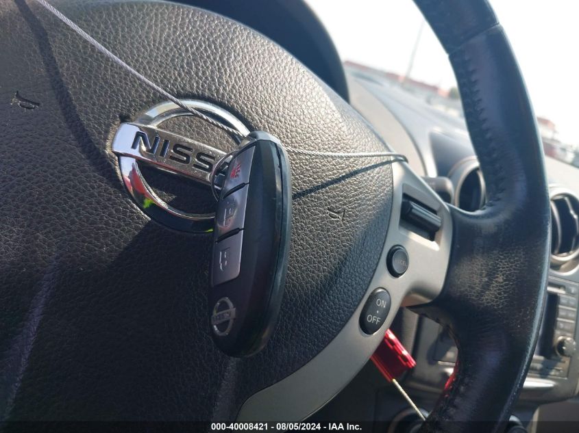 2011 Nissan Rogue S/Sv/Krom VIN: JN8AS5MT9BW170488 Lot: 40008421