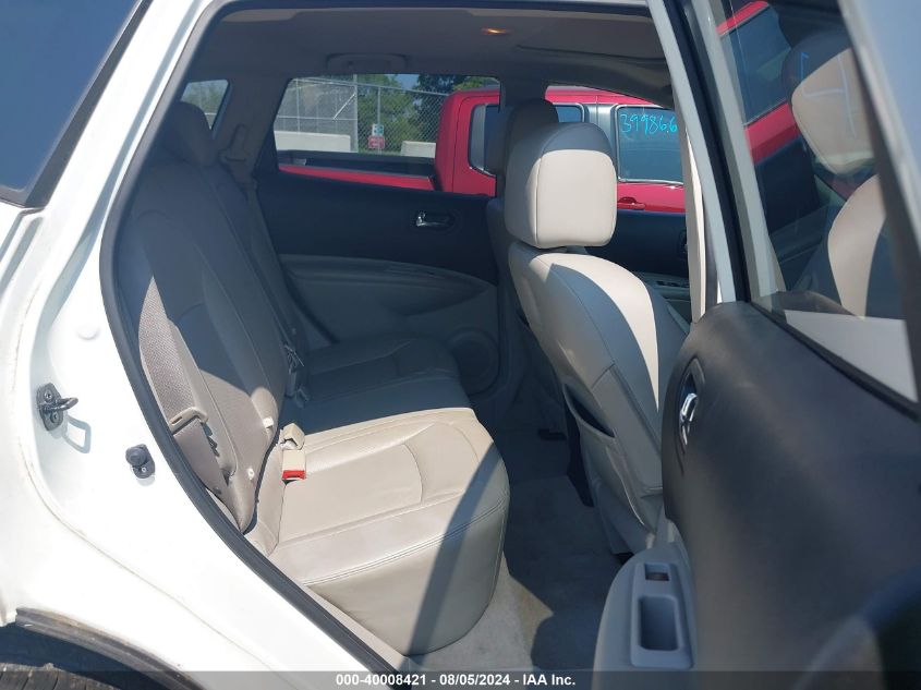 2011 Nissan Rogue S/Sv/Krom VIN: JN8AS5MT9BW170488 Lot: 40008421