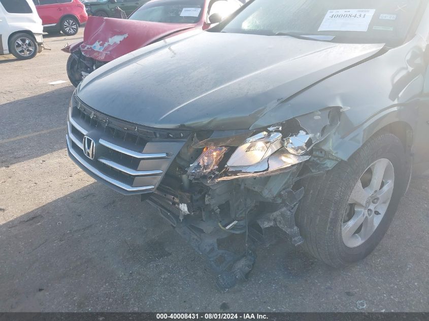 2012 Honda Crosstour Ex VIN: 5J6TF1H34CL001052 Lot: 40008431