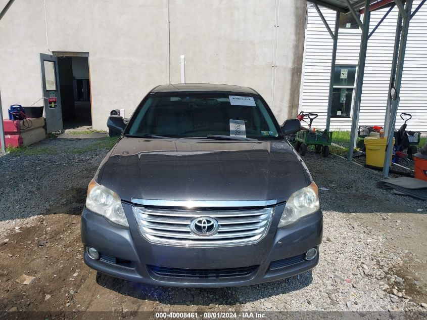 2008 Toyota Avalon Limited VIN: 4T1BK36B28U305559 Lot: 40008461