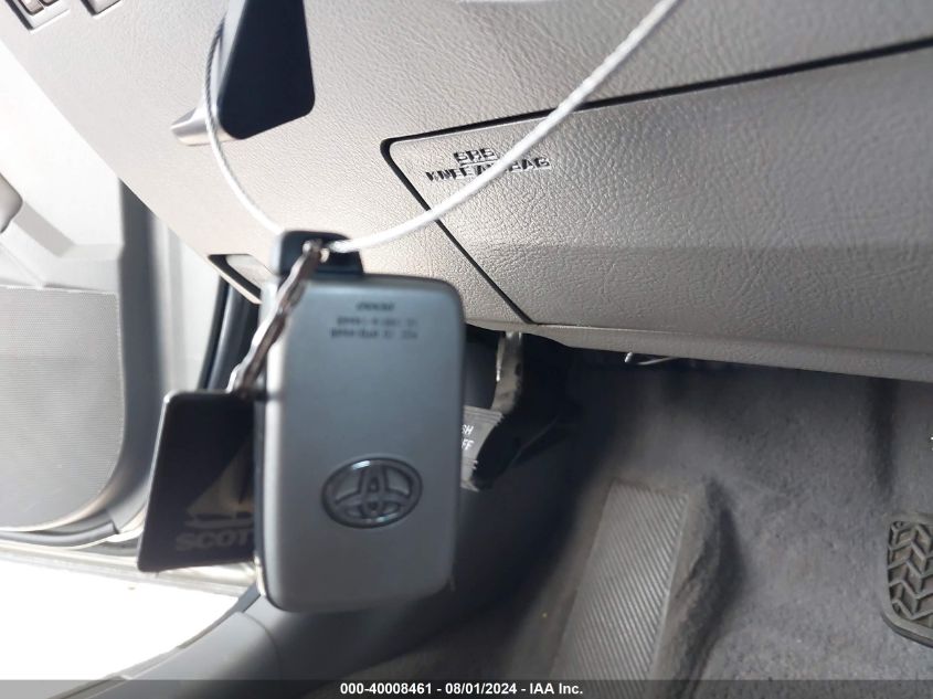 2008 Toyota Avalon Limited VIN: 4T1BK36B28U305559 Lot: 40008461